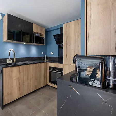 6 Pers Terrasse Et Wifi Proche - Fr-1-695-97 Génos