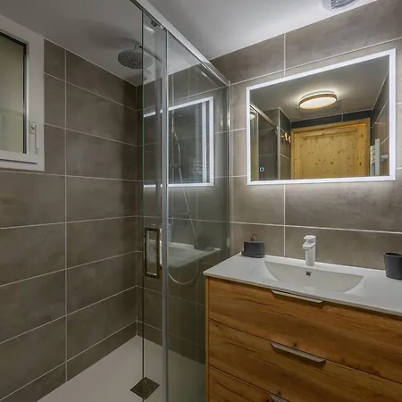 6 Pers Terrasse Et Wifi Proche - Fr-1-695-97 *