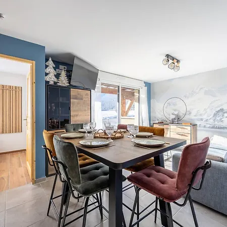 Διαμέρισμα 6 Pers Terrasse Et Wifi Proche - Fr-1-695-97 Génos