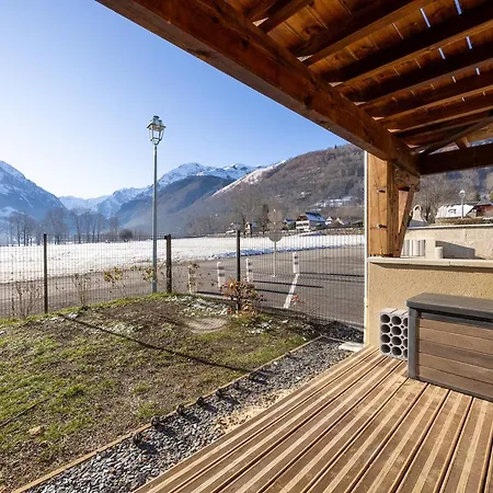 6 Pers Terrasse Et Wifi Proche - Fr-1-695-97