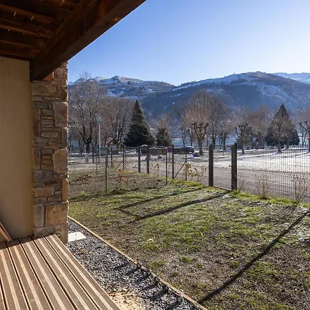 Διαμέρισμα 6 Pers Terrasse Et Wifi Proche - Fr-1-695-97