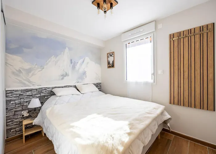 6 Pers Terrasse Et Wifi Proche - Fr-1-695-97 * Génos