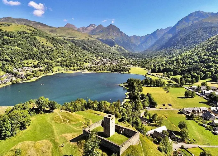 6 Pers Terrasse Et Wifi Proche - Fr-1-695-97 * Génos