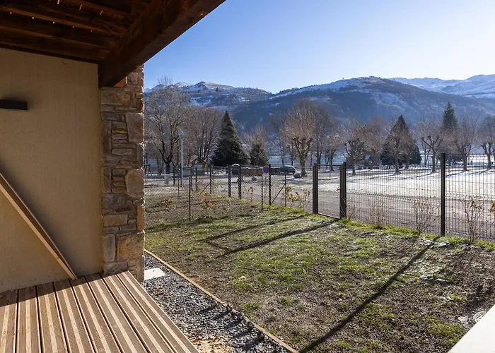 アパート 6 Pers Terrasse Et Wifi Proche - Fr-1-695-97